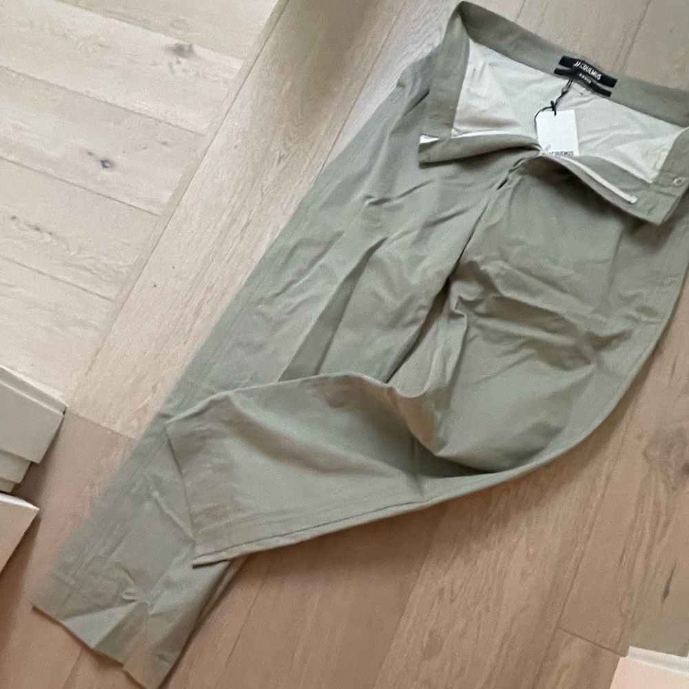 Jacquemus Le Pantalon De Costume